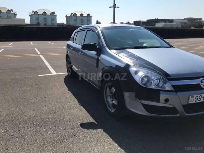 Opel Astra 2006, 397,305 km - 1.3 l - Bakı