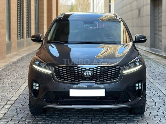 Kia Sorento 2017, 182,000 km - 2.0 л - Bakı