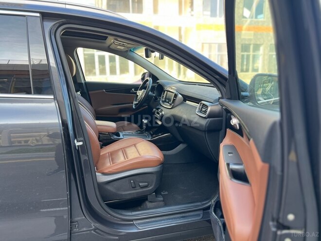Kia Sorento 2017, 182,000 km - 2.0 л - Bakı