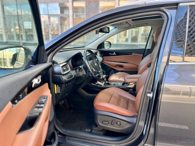 Kia Sorento 2017, 182,000 km - 2.0 л - Bakı