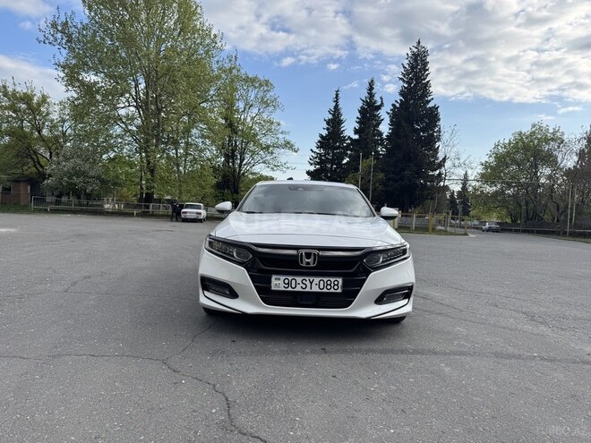 Honda Accord 2019, 127,000 km - 1.5 l - Zaqatala