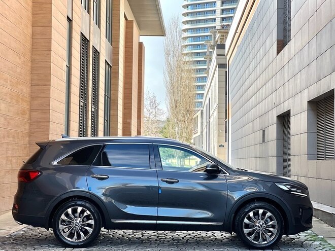 Kia Sorento 2017, 182,000 km - 2.0 л - Bakı