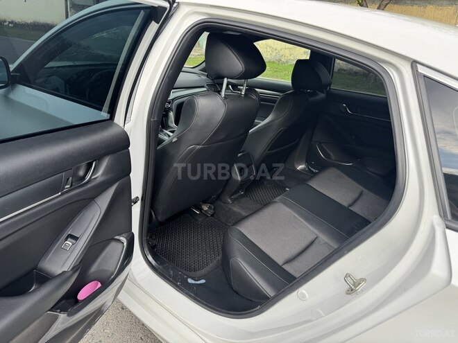 Honda Accord 2019, 127,000 km - 1.5 l - Zaqatala