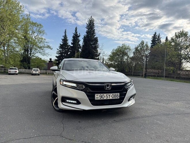Honda Accord 2019, 127,000 km - 1.5 l - Zaqatala