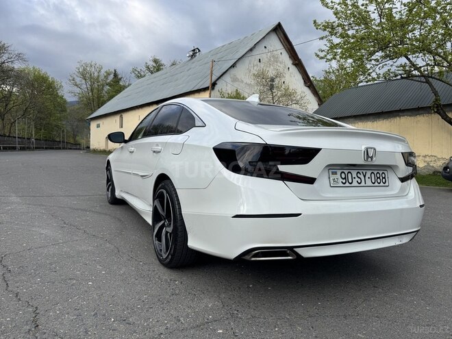 Honda Accord 2019, 127,000 km - 1.5 l - Zaqatala
