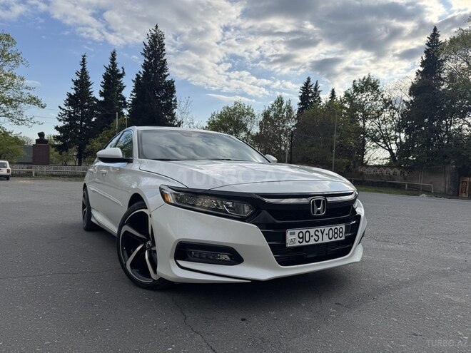 Honda Accord 2019, 127,000 km - 1.5 l - Zaqatala