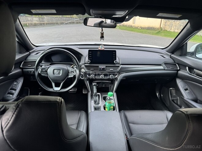Honda Accord 2019, 127,000 km - 1.5 l - Zaqatala