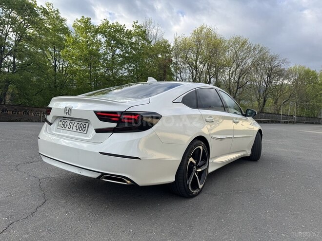 Honda Accord 2019, 127,000 km - 1.5 l - Zaqatala