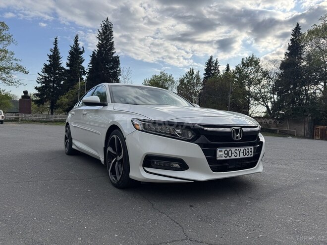 Honda Accord 2019, 127,000 km - 1.5 l - Zaqatala