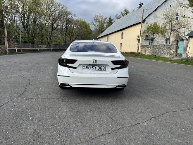 Honda Accord 2019, 127,000 km - 1.5 l - Zaqatala
