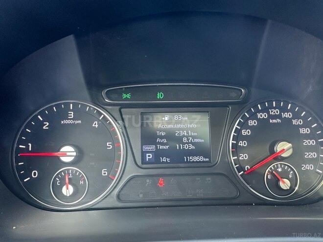 Kia Sorento 2018, 116,000 km - 2.0 l - Bakı