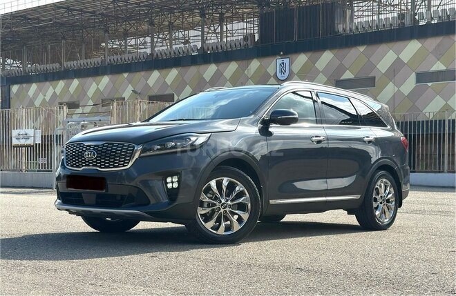 Kia Sorento 2018, 116,000 km - 2.0 l - Bakı