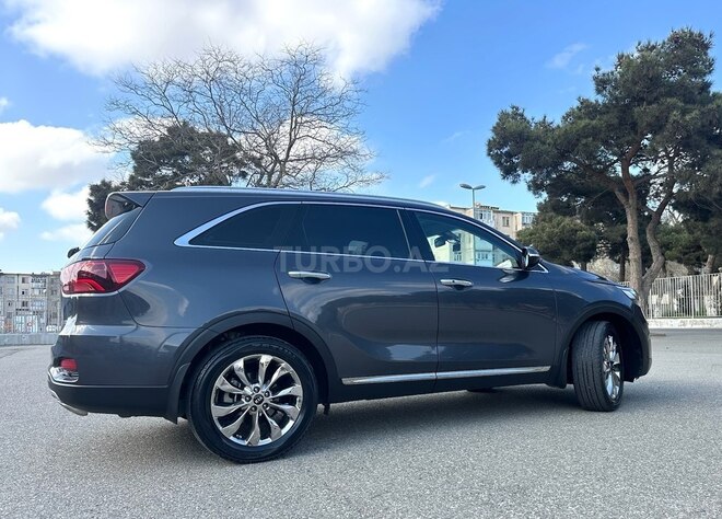 Kia Sorento 2018, 116,000 km - 2.0 l - Bakı
