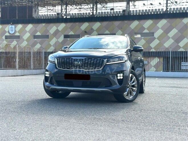 Kia Sorento 2018, 116,000 km - 2.0 l - Bakı