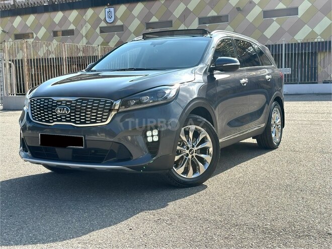Kia Sorento 2018, 116,000 km - 2.0 l - Bakı