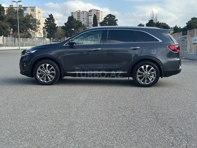 Kia Sorento 2018, 116,000 km - 2.0 l - Bakı