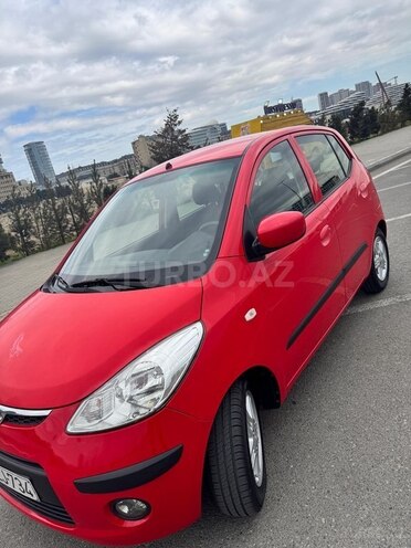 Hyundai i10 2010, 103,000 km - 1.2 l - Bakı