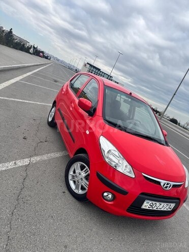 Hyundai i10 2010, 103,000 km - 1.2 l - Bakı