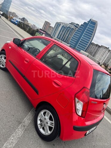 Hyundai i10 2010, 103,000 km - 1.2 l - Bakı