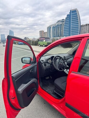 Hyundai i10 2010, 103,000 km - 1.2 l - Bakı