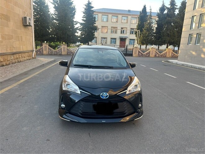 Toyota Vitz 2017, 39,100 km - 1.5 l - Bakı