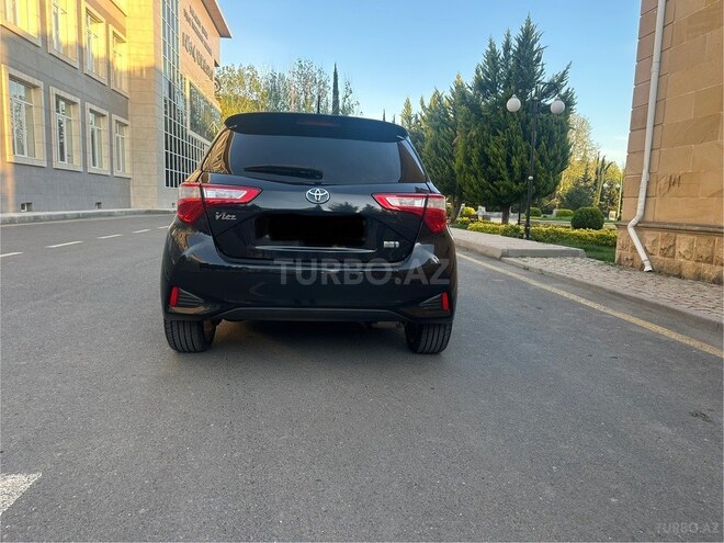 Toyota Vitz 2017, 39,100 km - 1.5 l - Bakı