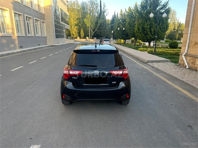 Toyota Vitz 2017, 39,100 km - 1.5 l - Bakı