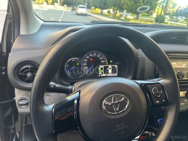 Toyota Vitz 2017, 39,100 km - 1.5 l - Bakı