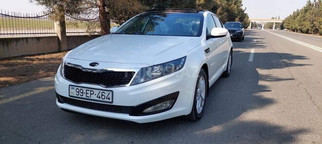Kia Optima 2014, 125,300 km - 2.0 л - Bakı