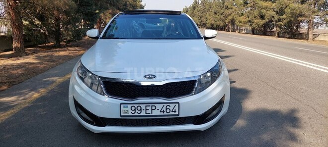 Kia Optima 2014, 125,300 km - 2.0 л - Bakı