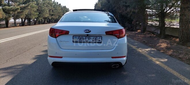 Kia Optima 2014, 125,300 km - 2.0 л - Bakı