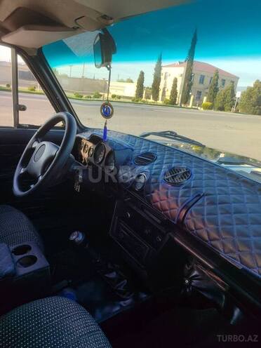 LADA (VAZ) 2106 2003, 70,000 km - 1.6 л - Saatlı