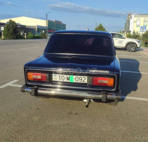 LADA (VAZ) 2106 2003, 70,000 km - 1.6 л - Saatlı
