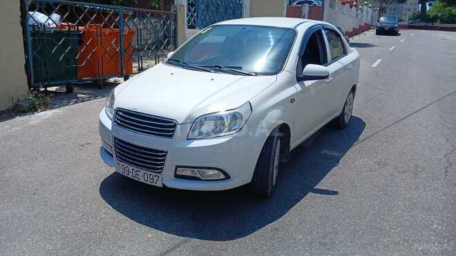 Ravon Nexia R3 2017, 220,000 km - 1.5 l - Bakı