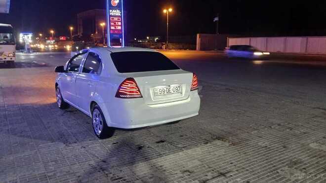 Ravon Nexia R3 2017, 220,000 km - 1.5 l - Bakı