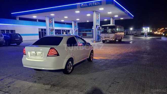 Ravon Nexia R3 2017, 220,000 km - 1.5 l - Bakı