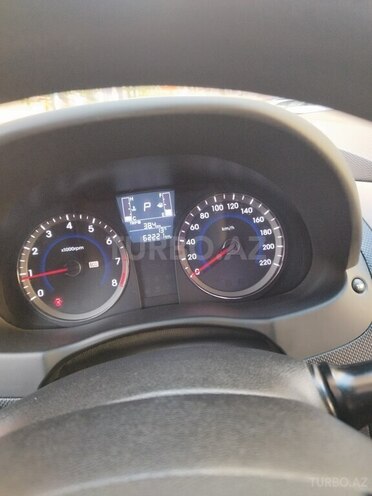 Hyundai Accent 2017, 62,000 km - 1.4 l - Bakı