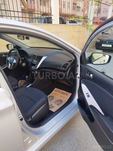 Hyundai Accent 2017, 62,000 km - 1.4 l - Bakı