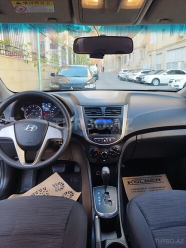 Hyundai Accent 2017, 62,000 km - 1.4 l - Bakı