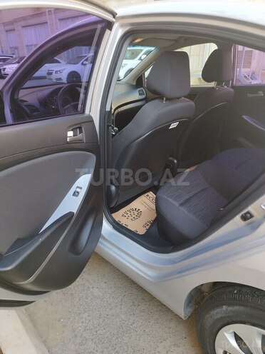 Hyundai Accent 2017, 62,000 km - 1.4 l - Bakı