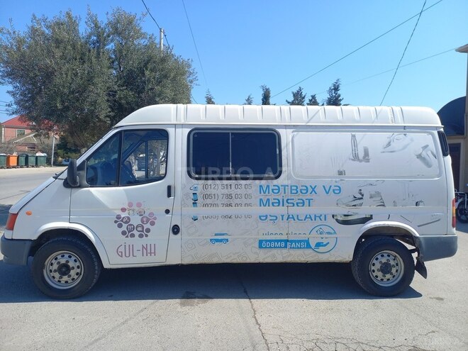 Ford Transit 1999, 400,000 km - 2.5 l - Bakı