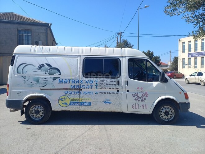 Ford Transit 1999, 400,000 km - 2.5 l - Bakı