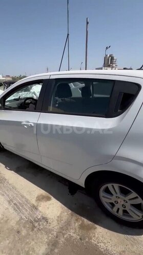 Chevrolet Aveo 2015, 25,000 km - 1.6 l - Bakı
