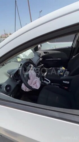 Chevrolet Aveo 2015, 25,000 km - 1.6 l - Bakı