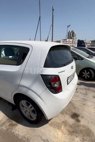 Chevrolet Aveo 2015, 25,000 km - 1.6 l - Bakı