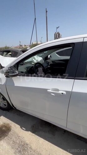 Chevrolet Aveo 2015, 25,000 km - 1.6 l - Bakı
