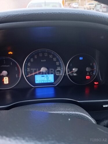 Hyundai Santa Fe 2008, 240,000 km - 2.2 l - Bakı