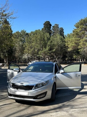 Kia Optima 2011, 206,500 km - 2.4 л - Sumqayıt