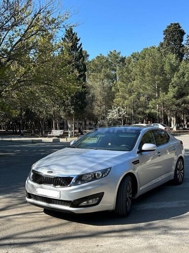 Kia Optima 2011, 206,500 km - 2.4 л - Sumqayıt