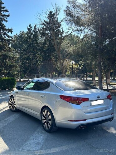 Kia Optima 2011, 206,500 km - 2.4 л - Sumqayıt